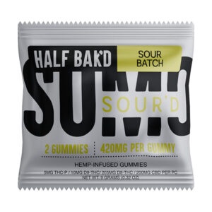 Half Bakd 4g (Sour Batch)